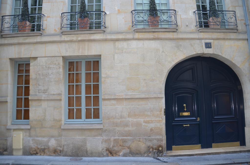 La Maison D'Anne París Exterior foto